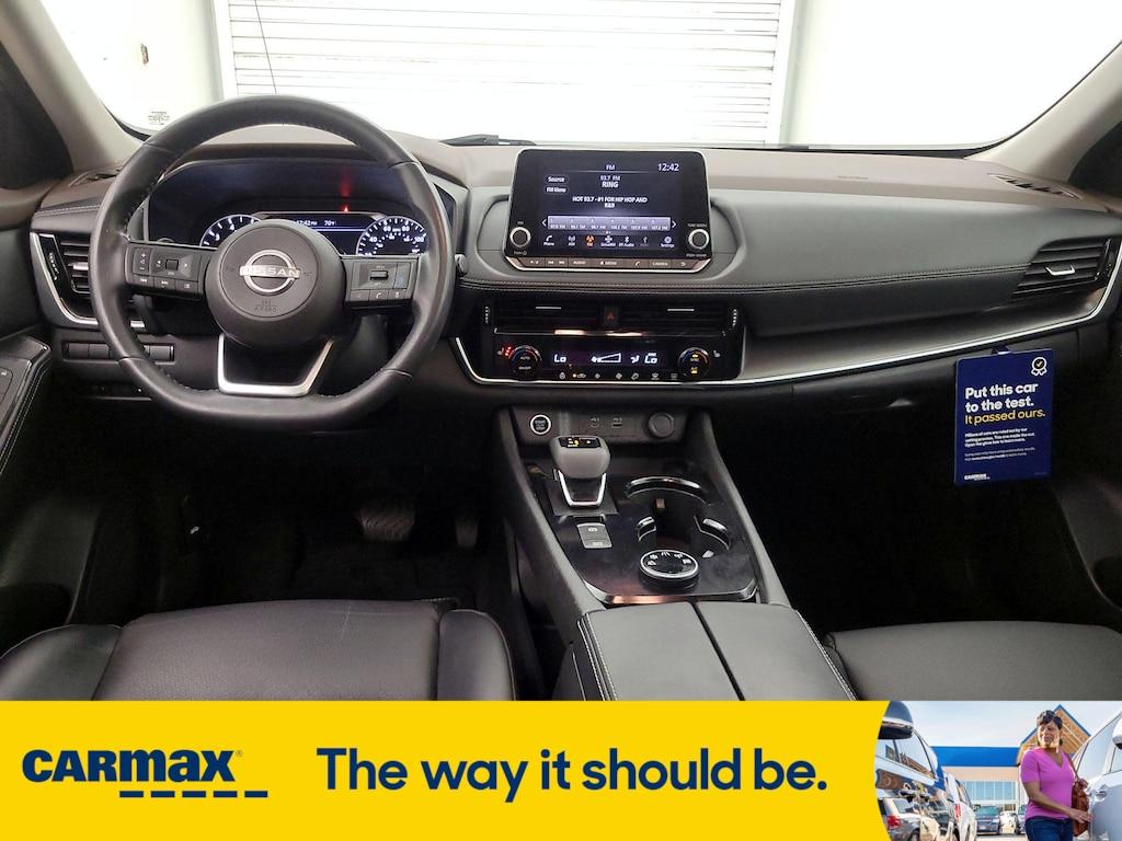 used 2023 Nissan Rogue car, priced at $27,998