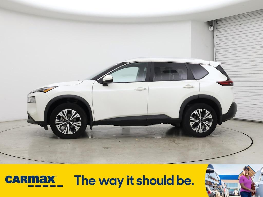used 2023 Nissan Rogue car, priced at $27,998