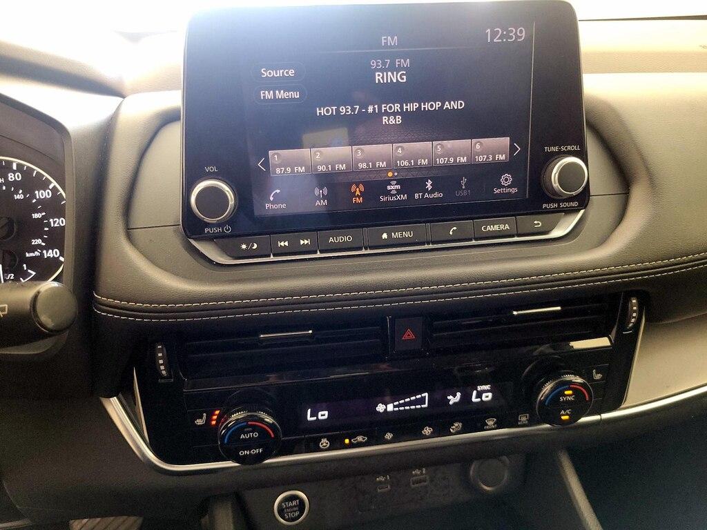 used 2023 Nissan Rogue car, priced at $27,998