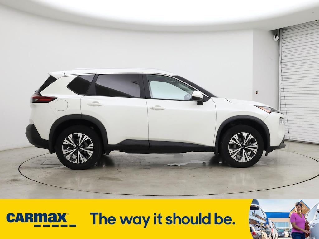 used 2023 Nissan Rogue car, priced at $27,998