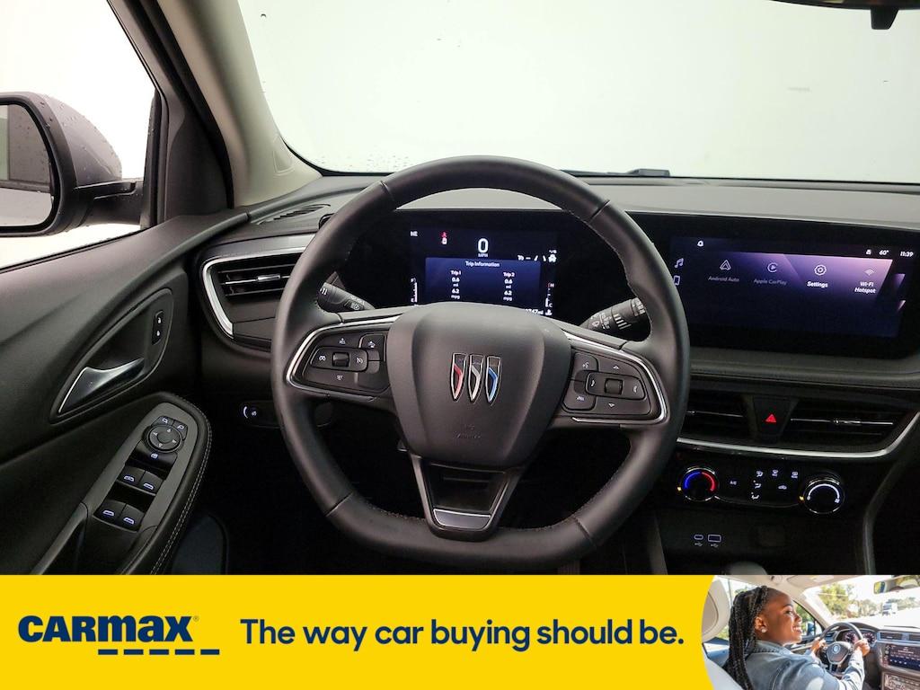 used 2024 Buick Encore GX car, priced at $24,998