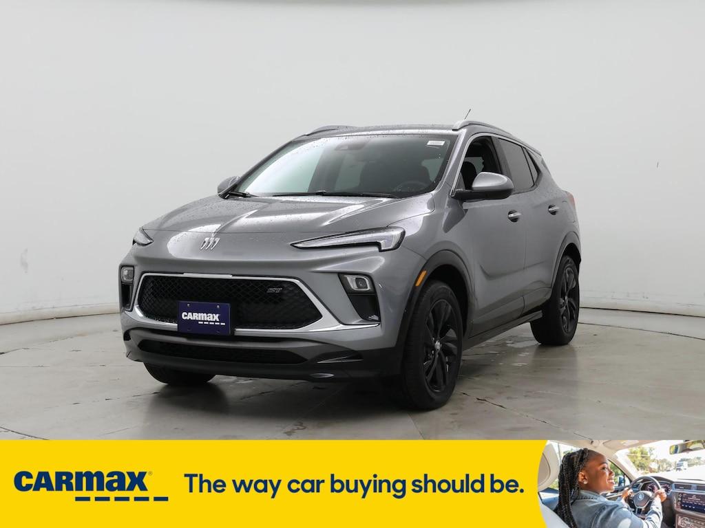 used 2024 Buick Encore GX car, priced at $24,998