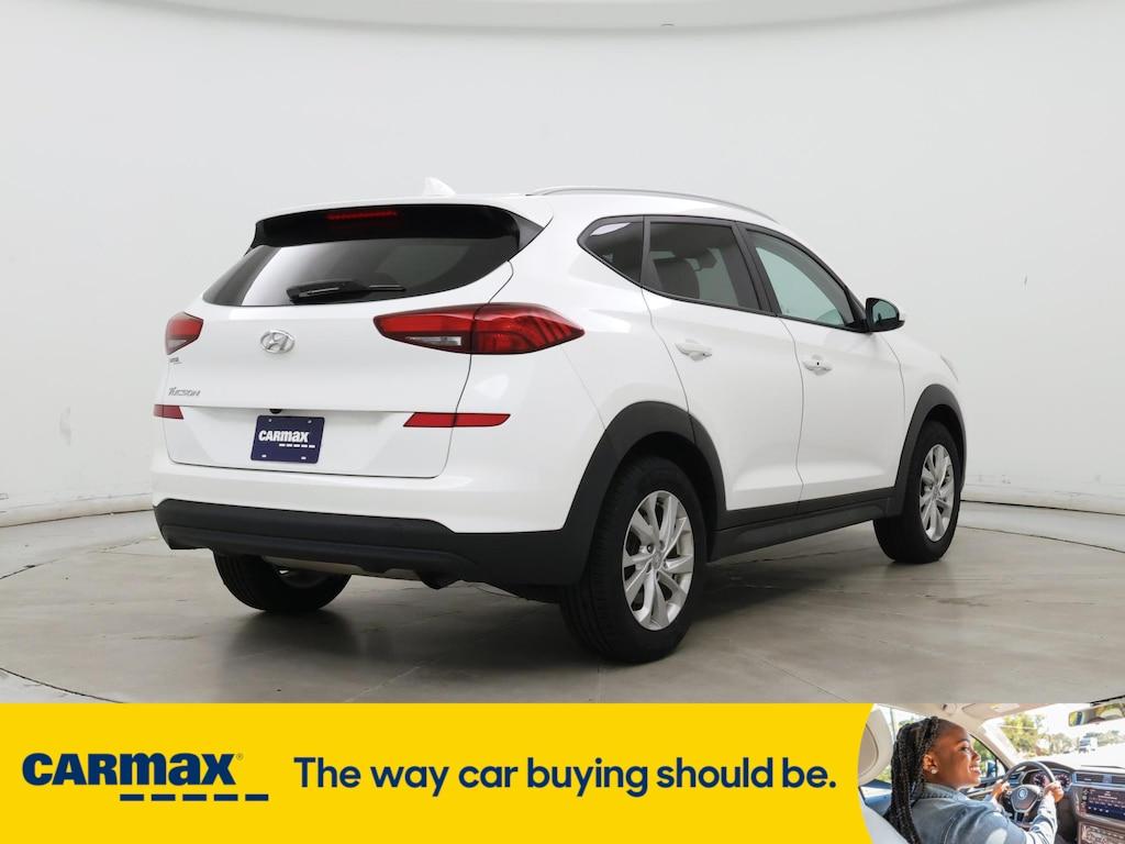 used 2020 Hyundai Tucson car, priced at $20,998