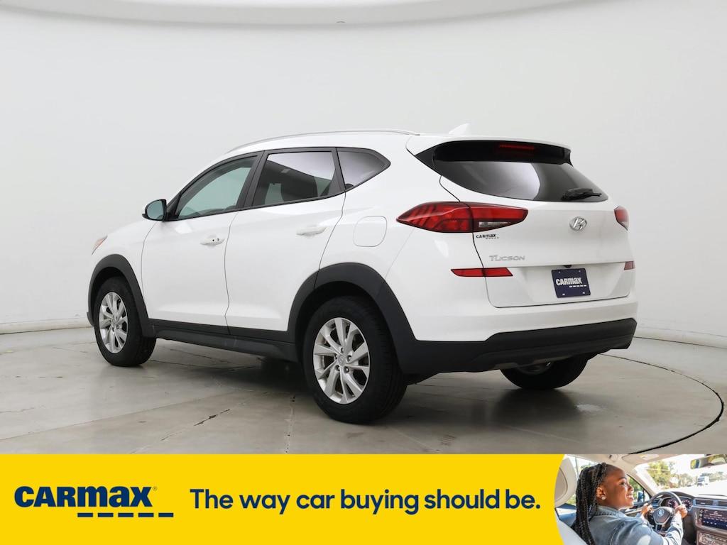 used 2020 Hyundai Tucson car, priced at $20,998