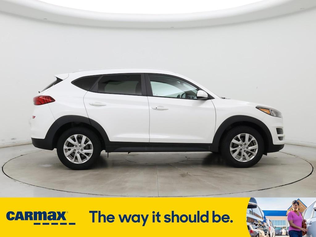 used 2020 Hyundai Tucson car, priced at $20,998