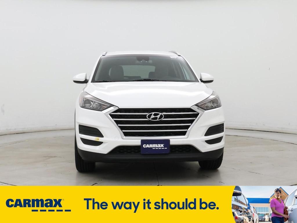 used 2020 Hyundai Tucson car, priced at $20,998