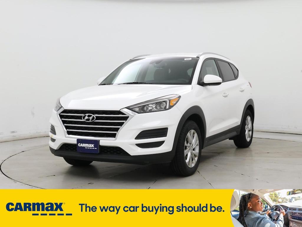used 2020 Hyundai Tucson car, priced at $20,998