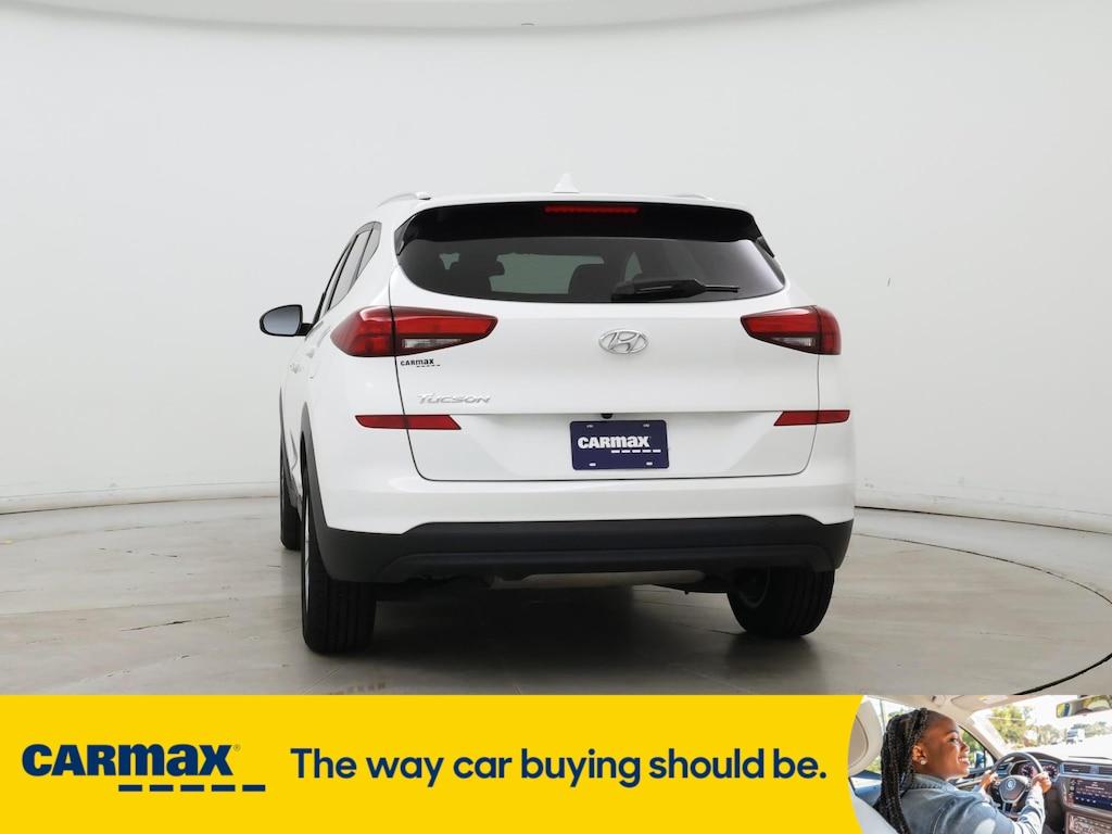 used 2020 Hyundai Tucson car, priced at $20,998