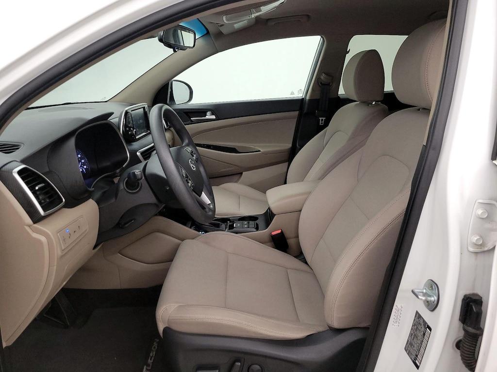 used 2020 Hyundai Tucson car, priced at $20,998