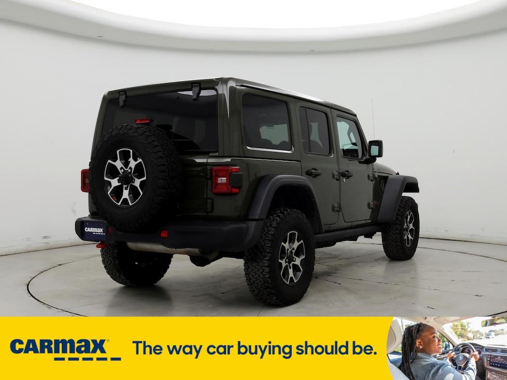 used 2022 Jeep Wrangler car, priced at $37,998