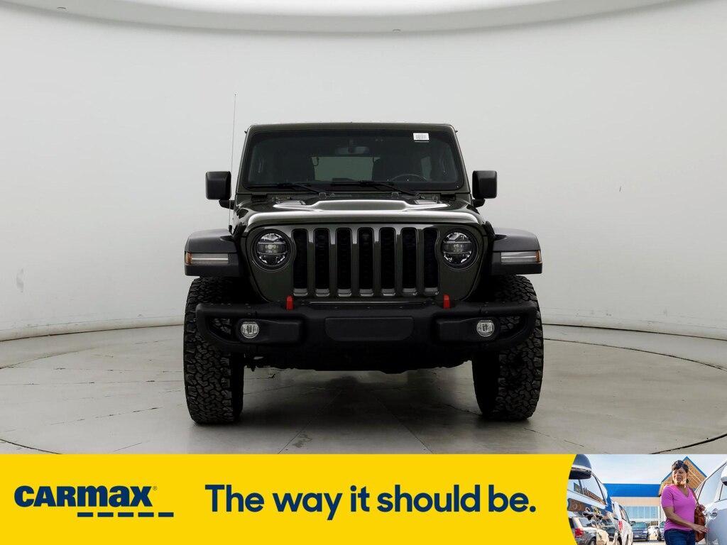 used 2022 Jeep Wrangler car, priced at $37,998