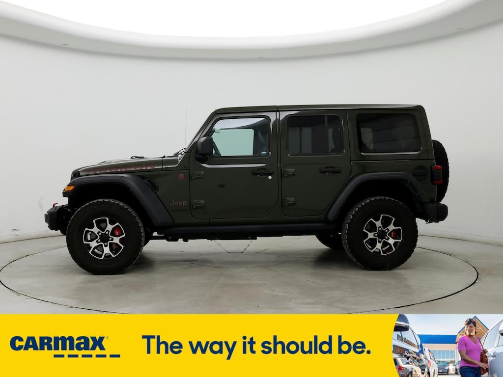 used 2022 Jeep Wrangler car, priced at $37,998