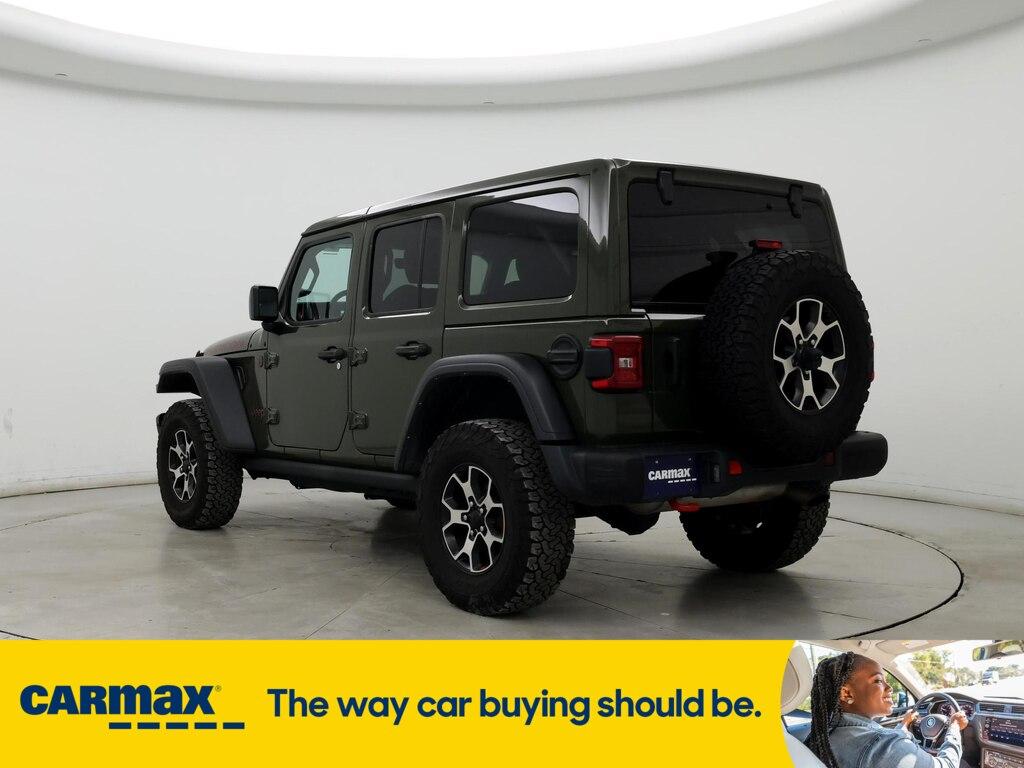 used 2022 Jeep Wrangler car, priced at $37,998