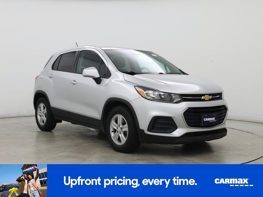 used 2020 Chevrolet Trax car, priced at $15,998