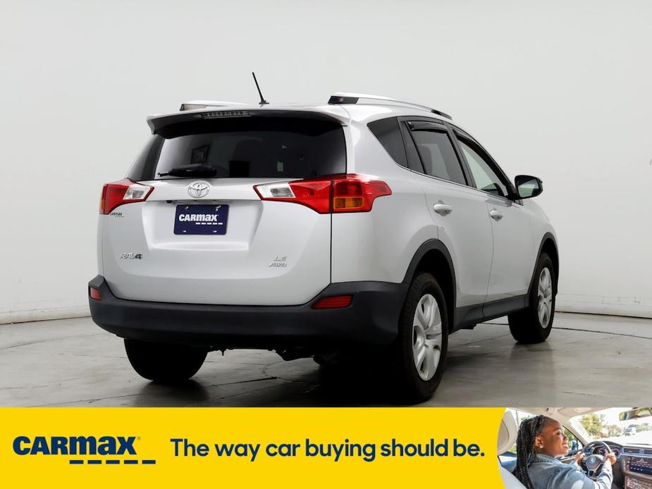 used 2015 Toyota RAV4 car, priced at $19,998