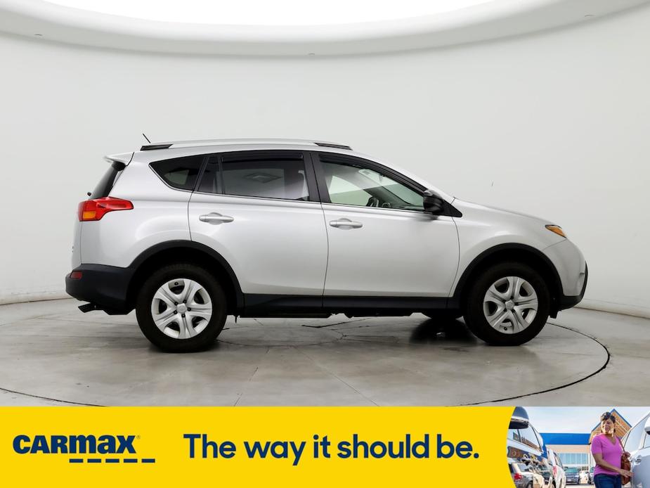 used 2015 Toyota RAV4 car, priced at $19,998