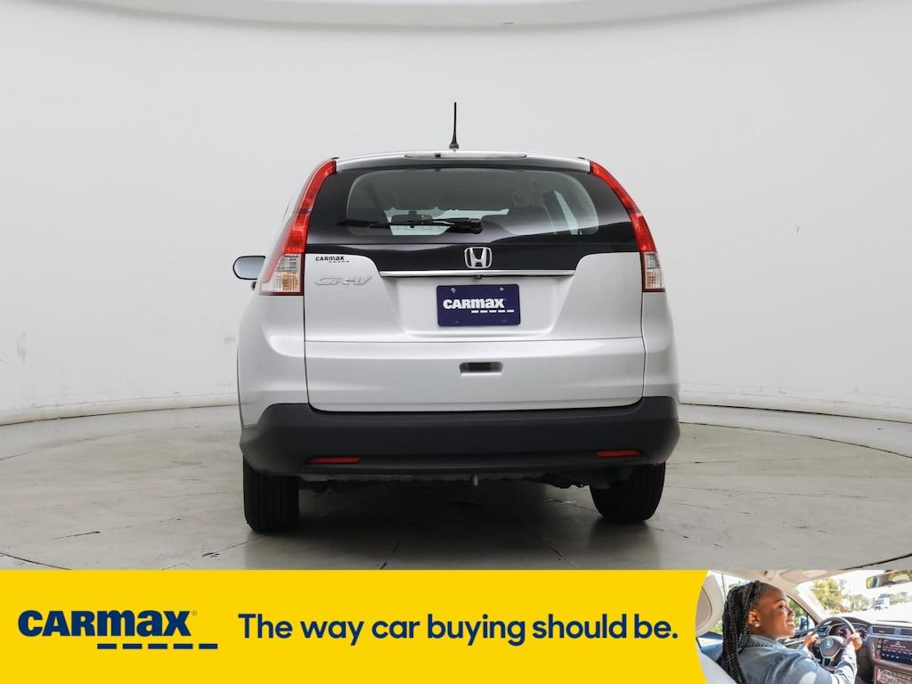 used 2014 Honda CR-V car, priced at $17,998