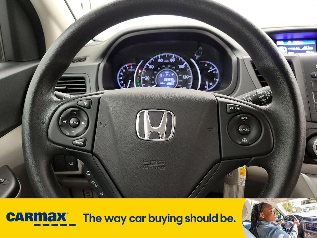 used 2014 Honda CR-V car, priced at $17,998