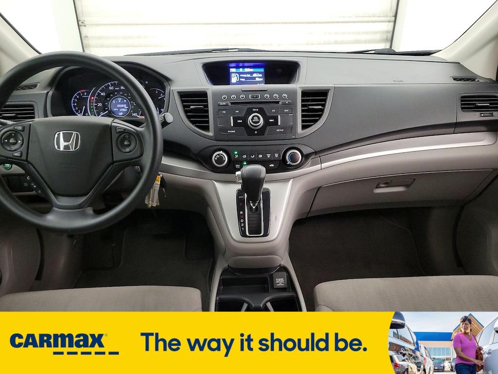 used 2014 Honda CR-V car, priced at $17,998