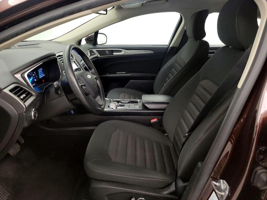 used 2019 Ford Fusion Hybrid car, priced at $18,998