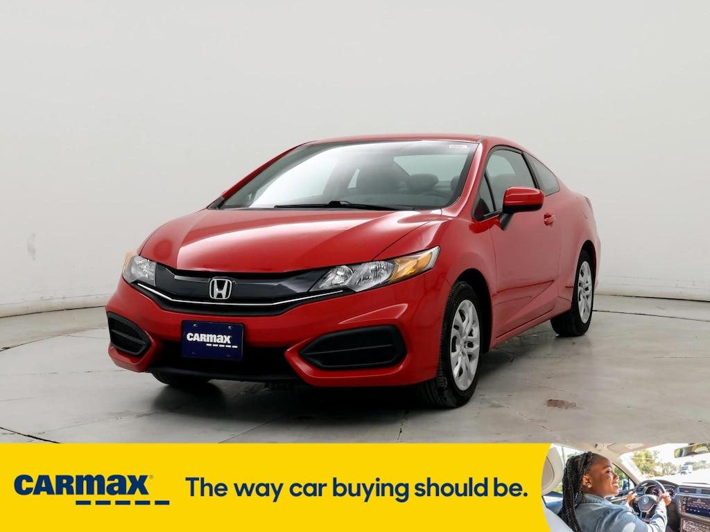 used 2014 Honda Civic car, priced at $15,998