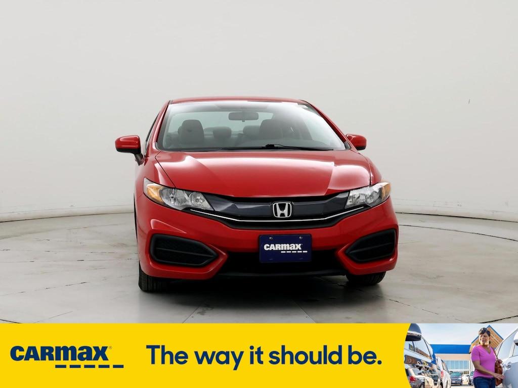 used 2014 Honda Civic car, priced at $15,998