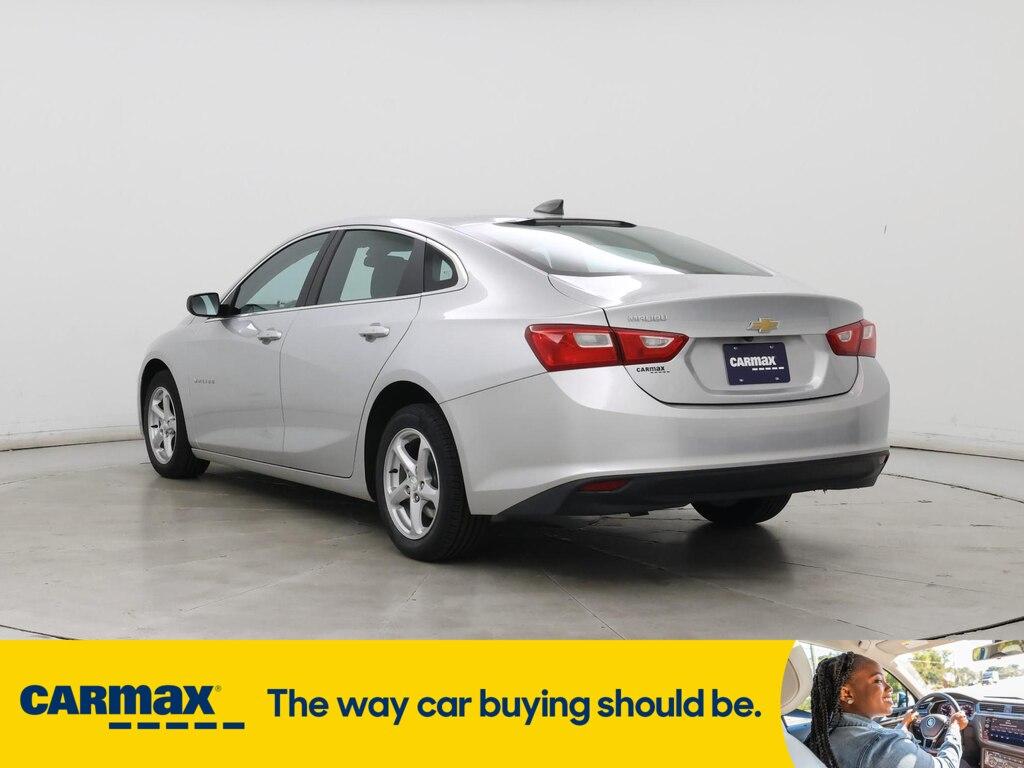 used 2017 Chevrolet Malibu car, priced at $16,998