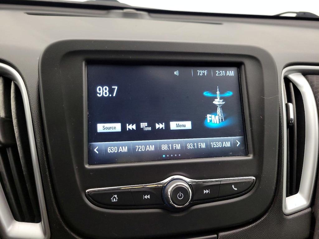 used 2017 Chevrolet Malibu car, priced at $16,998