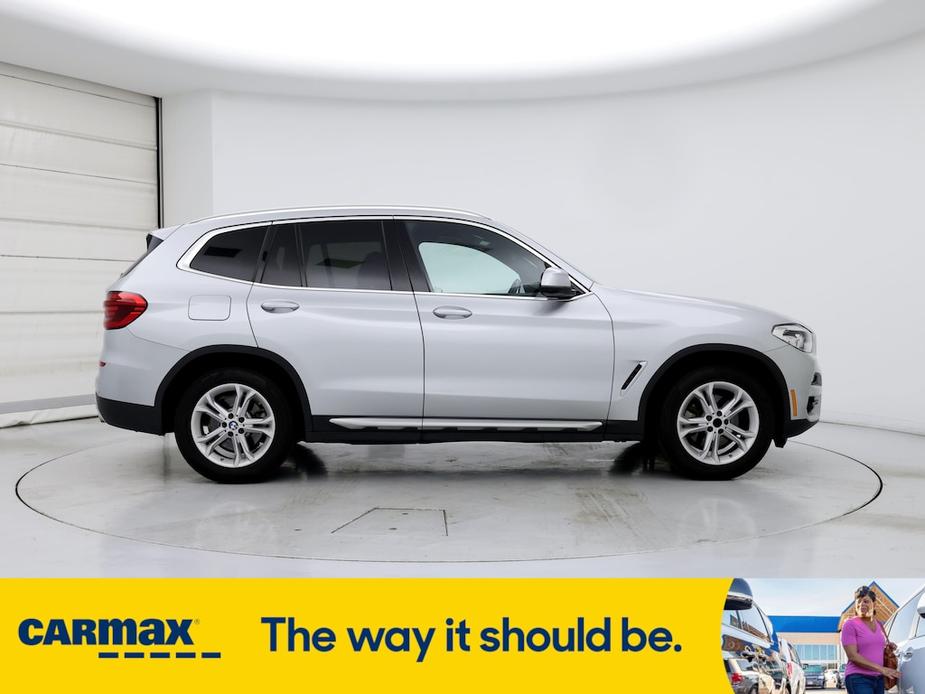 used 2021 BMW X3 car, priced at $25,998