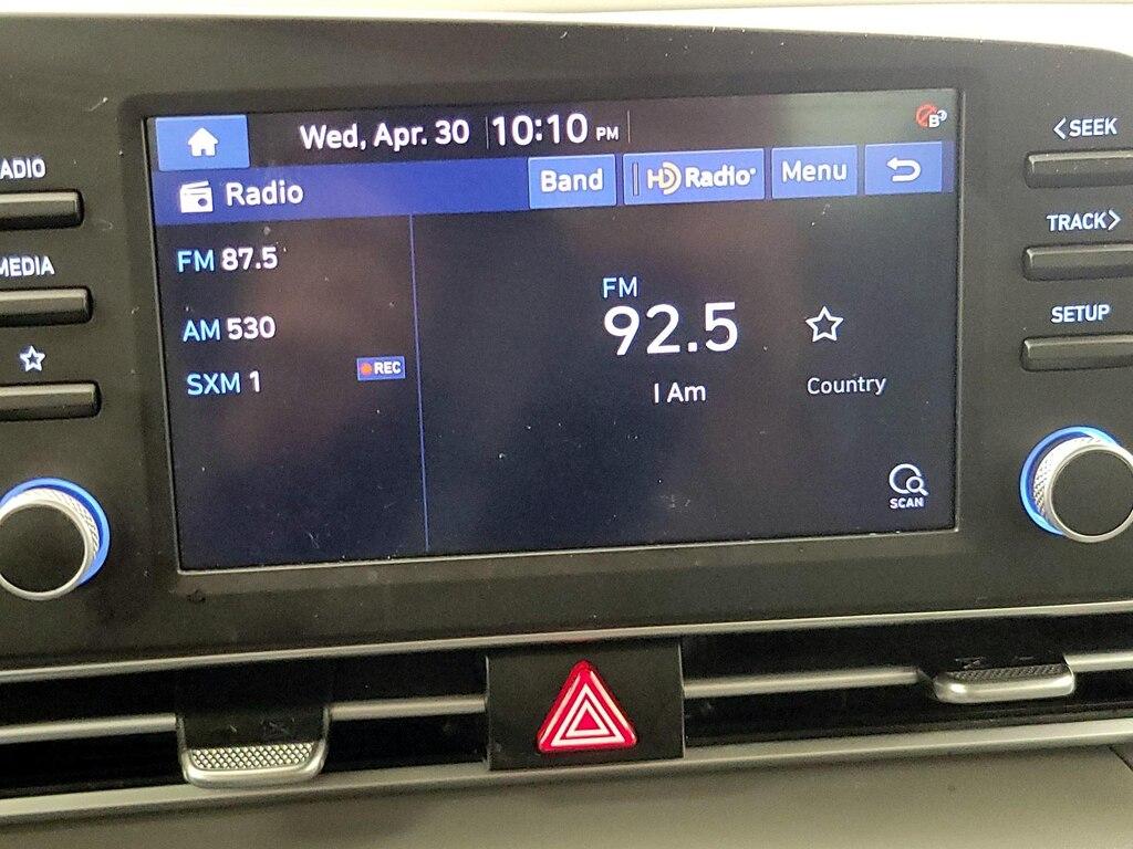 used 2022 Hyundai Elantra car, priced at $20,998