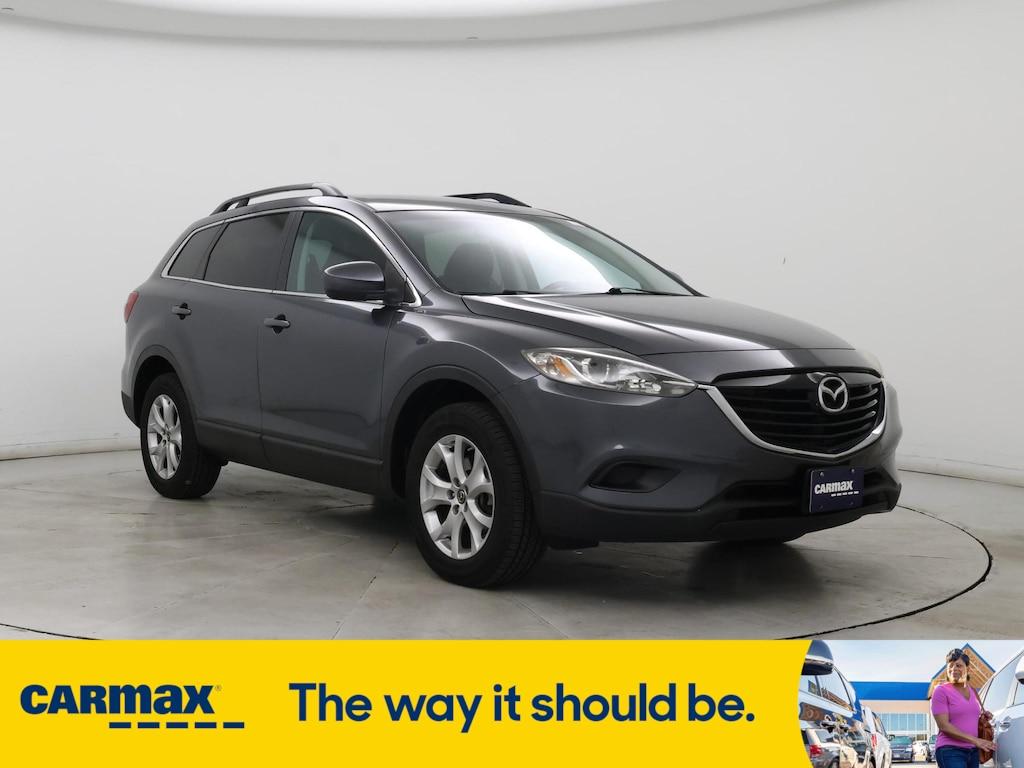 used 2015 Mazda CX-9 car, priced at $18,998