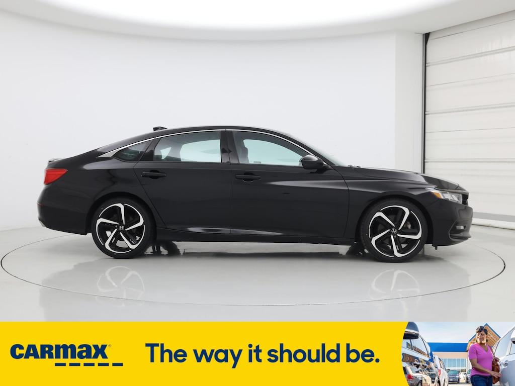 used 2020 Honda Accord car, priced at $24,998
