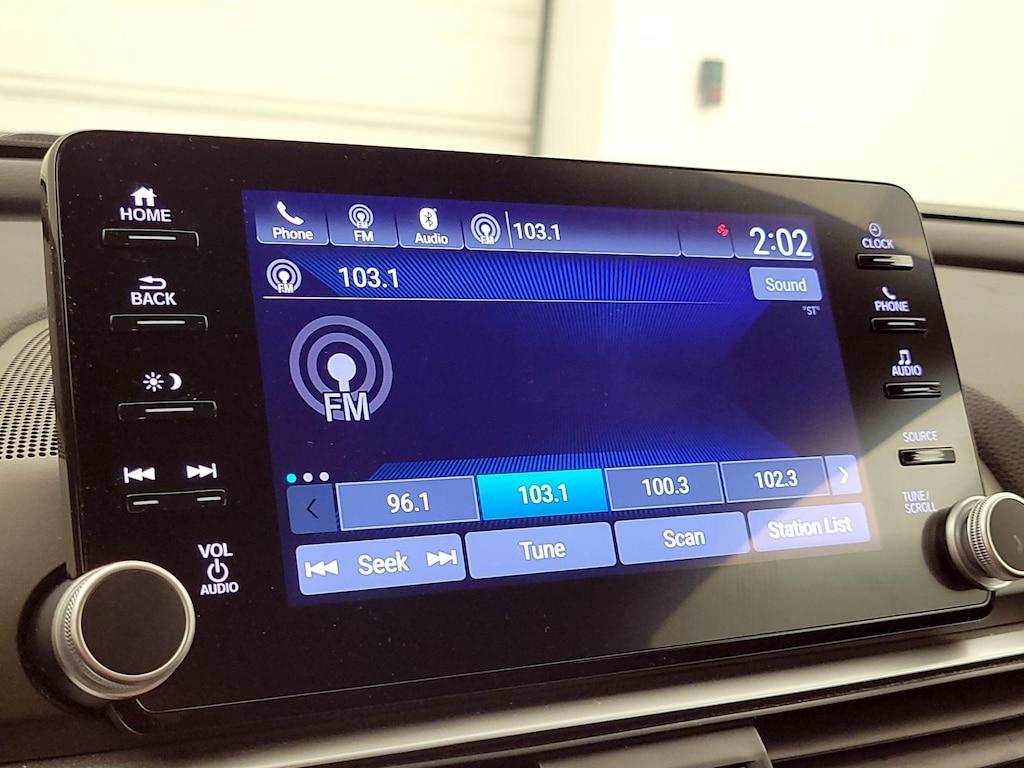 used 2020 Honda Accord car, priced at $24,998