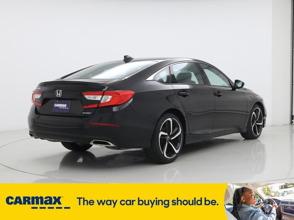 used 2020 Honda Accord car, priced at $24,998