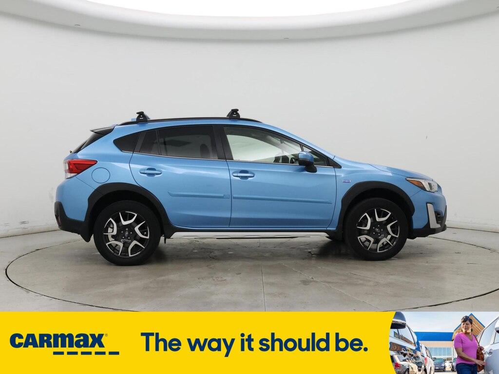 used 2022 Subaru Crosstrek Hybrid car, priced at $30,998