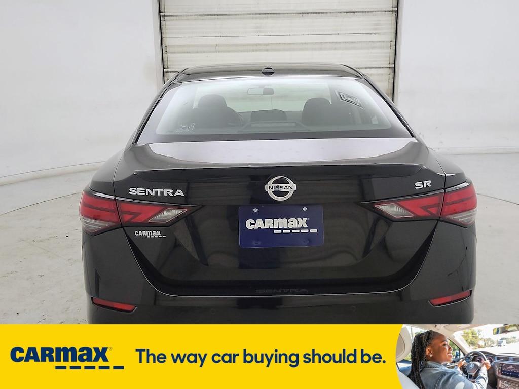 used 2020 Nissan Sentra car, priced at $21,998