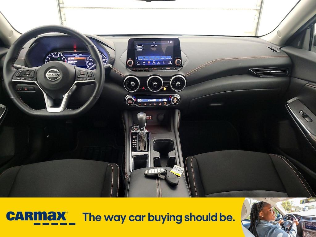 used 2020 Nissan Sentra car, priced at $21,998