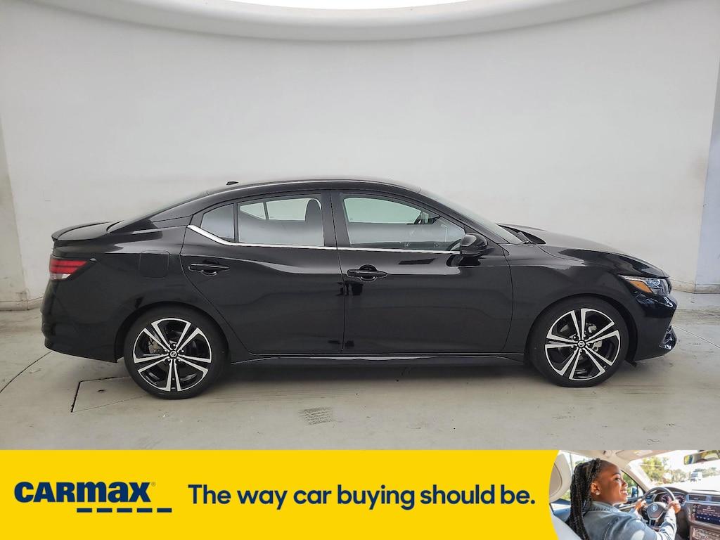 used 2020 Nissan Sentra car, priced at $21,998