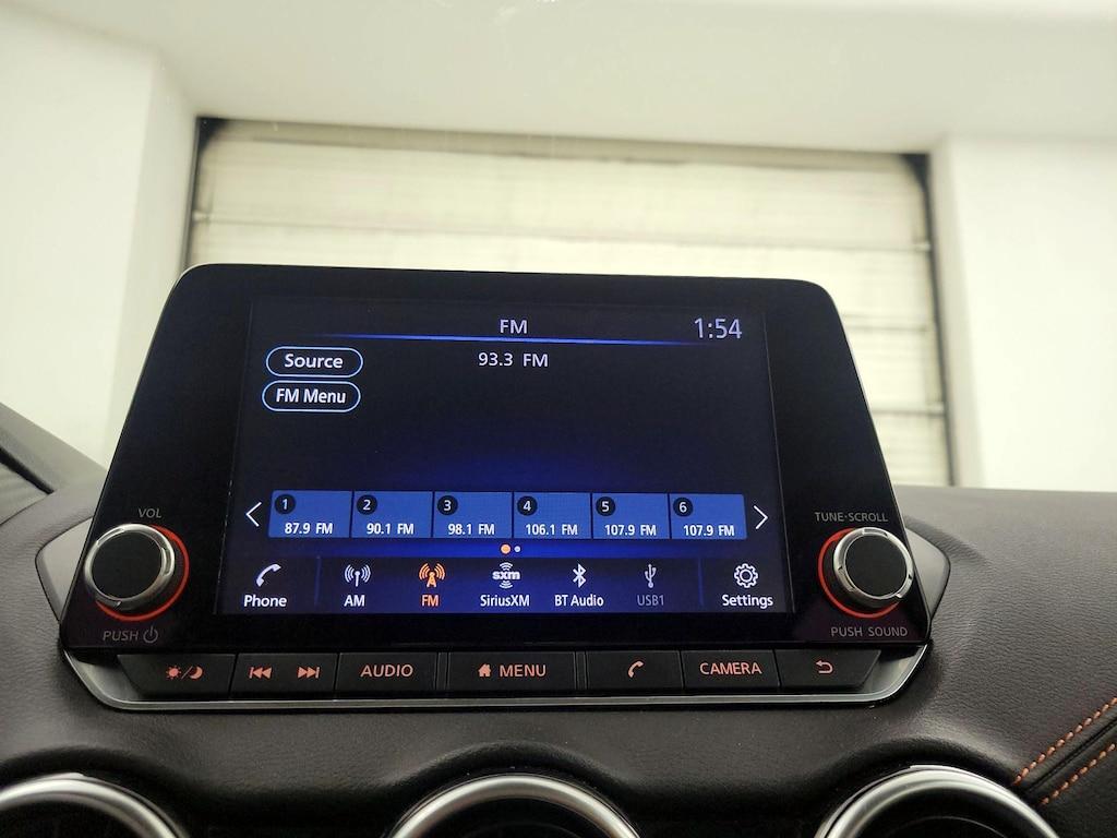 used 2020 Nissan Sentra car, priced at $21,998
