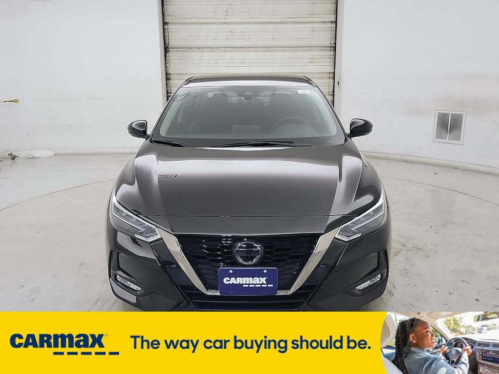 used 2020 Nissan Sentra car, priced at $21,998