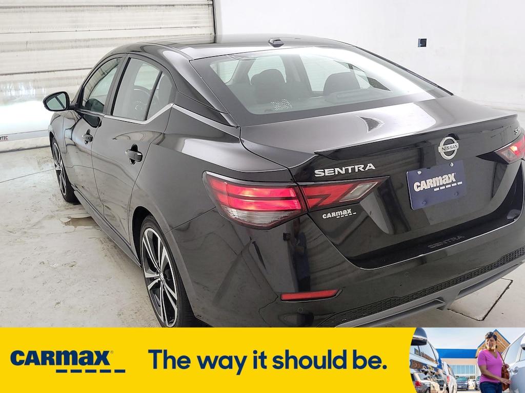 used 2020 Nissan Sentra car, priced at $21,998