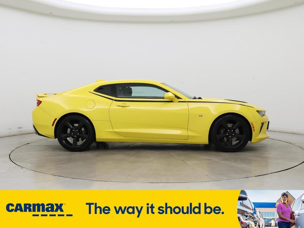 used 2016 Chevrolet Camaro car, priced at $35,998