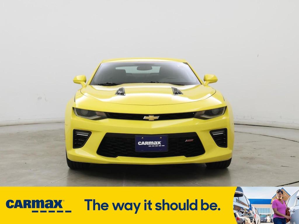 used 2016 Chevrolet Camaro car, priced at $35,998
