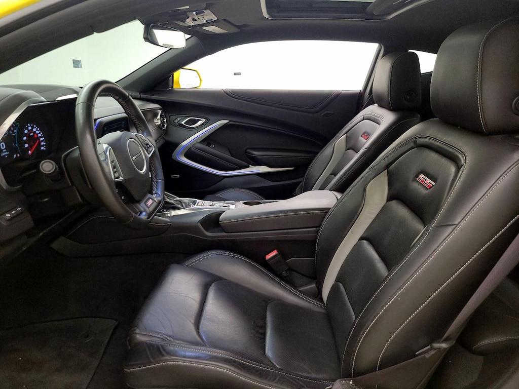 used 2016 Chevrolet Camaro car, priced at $35,998