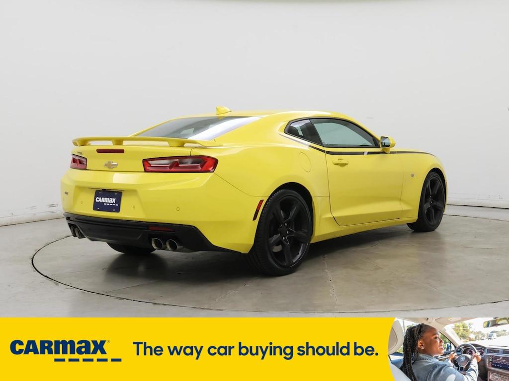 used 2016 Chevrolet Camaro car, priced at $35,998