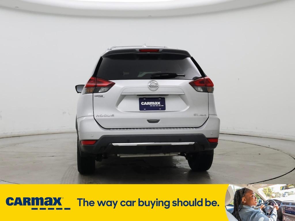 used 2020 Nissan Rogue car, priced at $21,998
