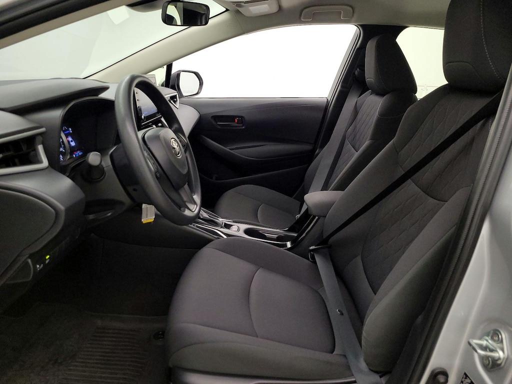 used 2022 Toyota Corolla car, priced at $22,998