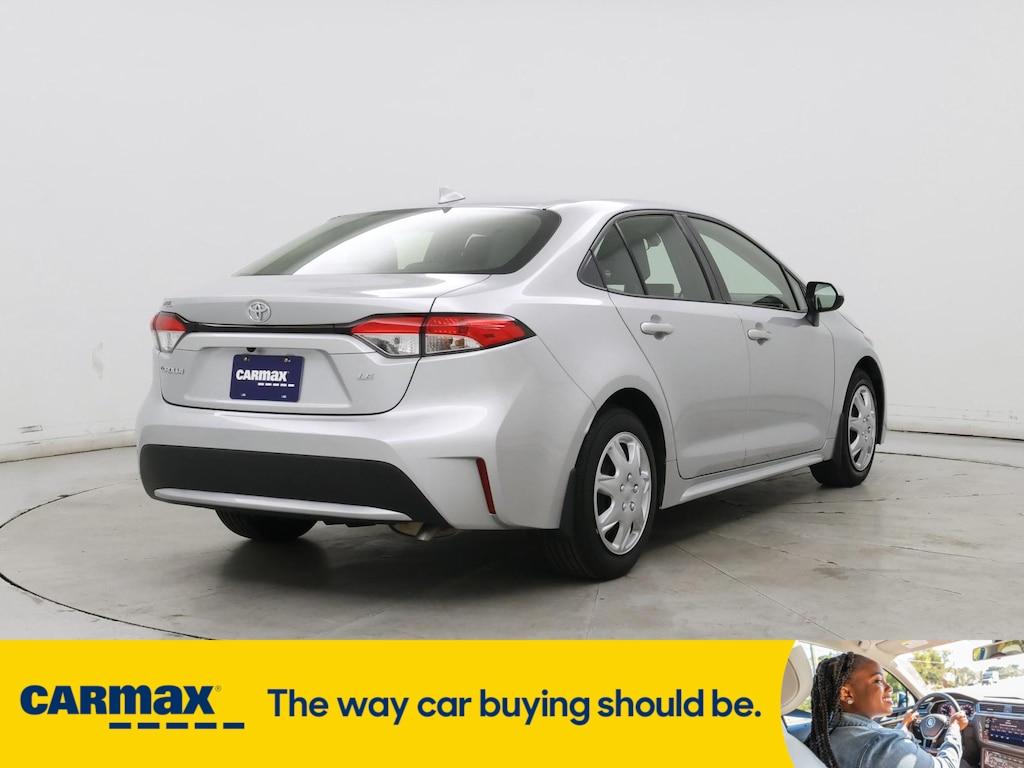 used 2022 Toyota Corolla car, priced at $22,998