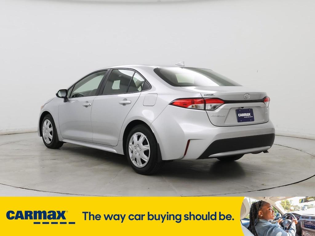 used 2022 Toyota Corolla car, priced at $22,998