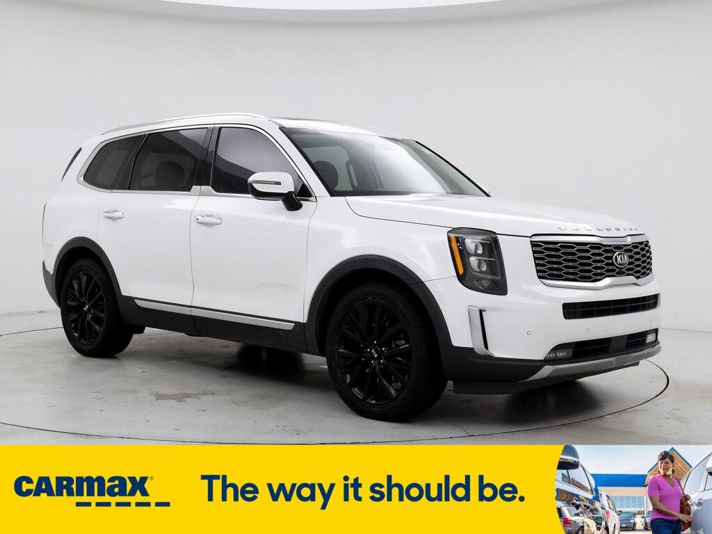 used 2020 Kia Telluride car, priced at $24,998